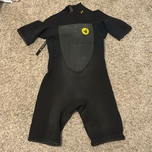 MENS BODY GLOVE WETSUIT SIZE LARGE